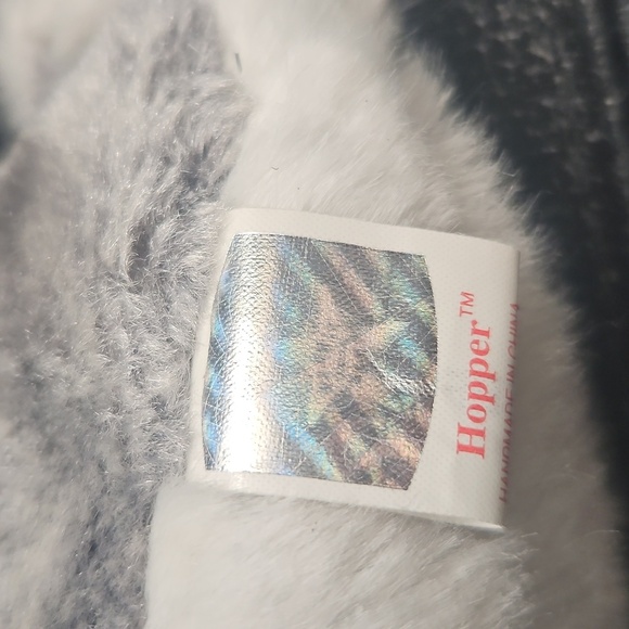 Retired - Ty Beanie Babies Collection of Rabbit's   NWT - Picture 3 of 16